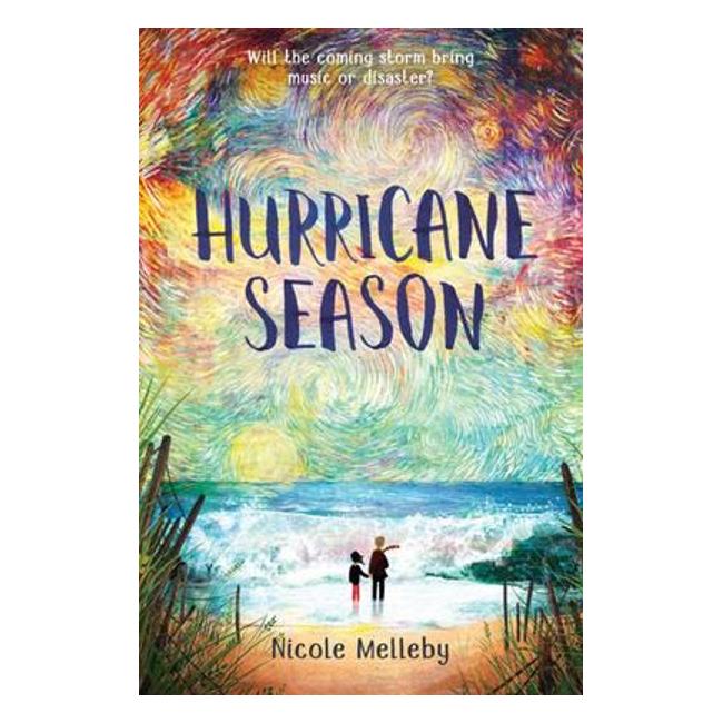 Hurricane Season - Nicole Melleby