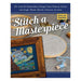 Stitch a Masterpiece: 25+ Iron-on Embroidery Designs from Famous Artists Van Gogh, Monet, Renoir, CeZanne & More-Marston Moor