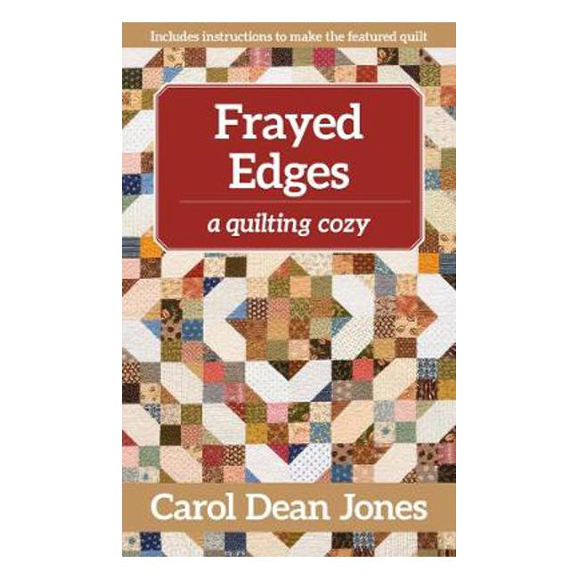 Frayed Edges - C. Jones