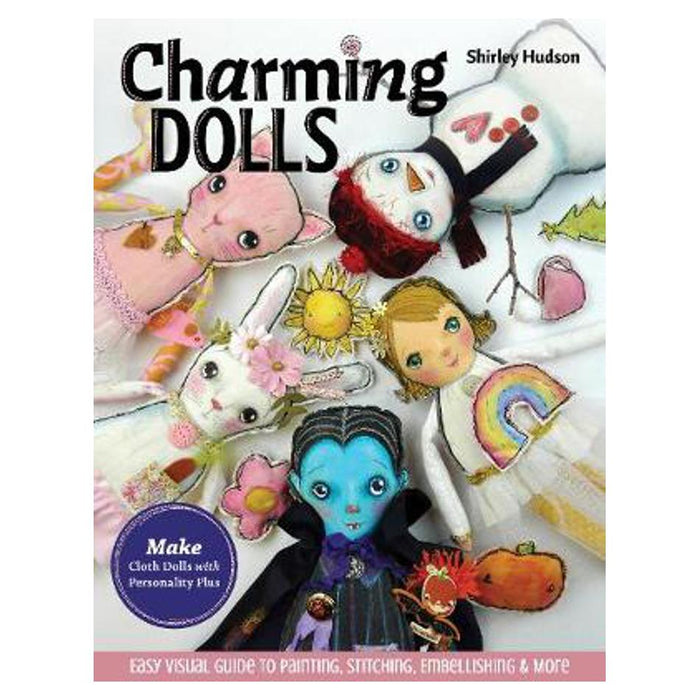 Charming Dolls | Shirley Hudson