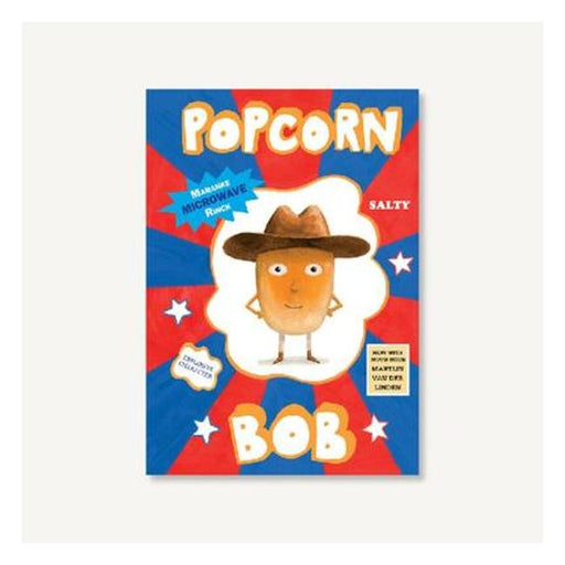 Popcorn Bob-Marston Moor