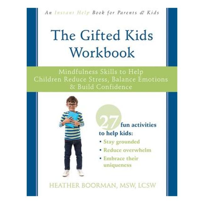 Gifted Kids Workbook - Boorman Heather