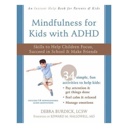 Mindfulness For Kids With Adhd-Marston Moor