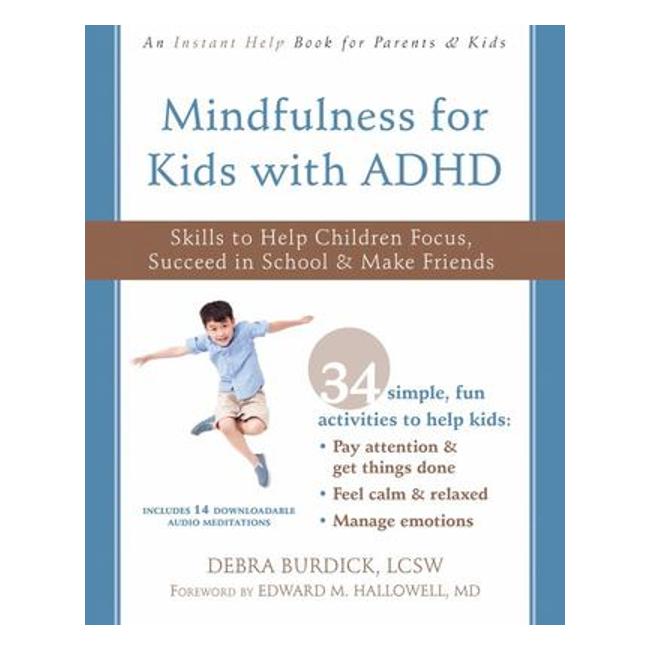 Mindfulness For Kids With Adhd-Marston Moor
