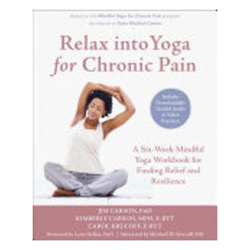 Relax Into Yoga For Chronic Pain-Marston Moor