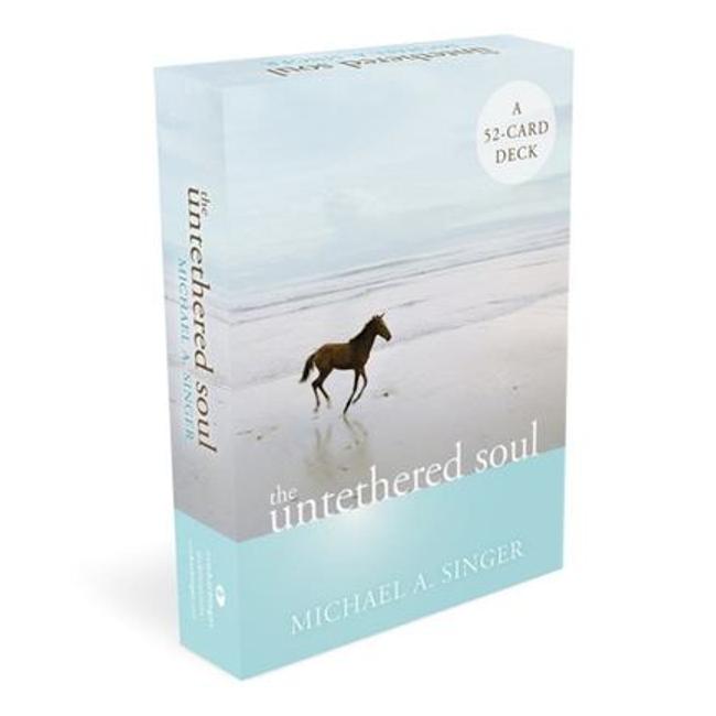 Untethered Soul - 52 Card Deck-Marston Moor
