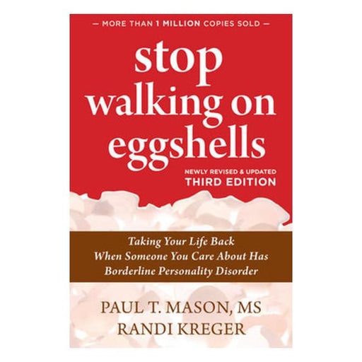 Stop Walking On Eggshells 3Ed-Marston Moor