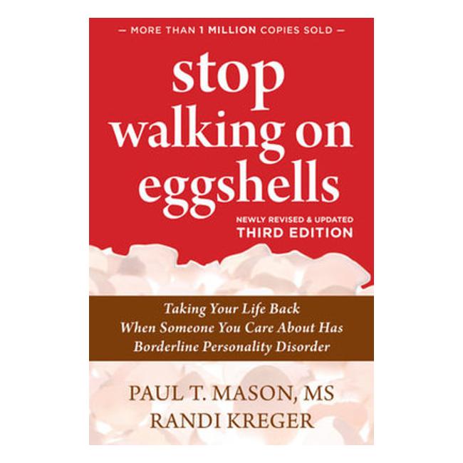 Stop Walking On Eggshells 3Ed-Marston Moor