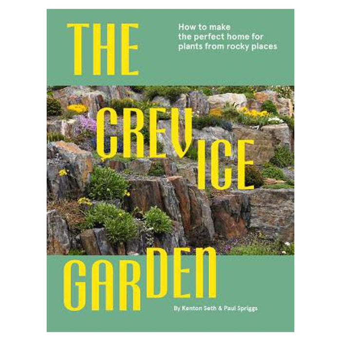 The Crevice Garden | Kenton Seth