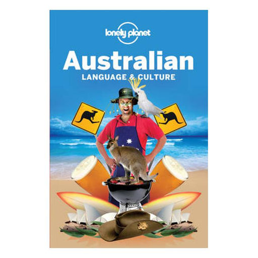 Lonely Planet Australian Language & Culture-Marston Moor