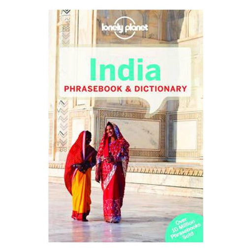 Lonely Planet India Phrasebook & Dictionary-Marston Moor