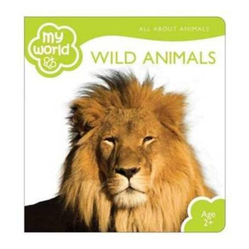 Wild Animals-Marston Moor