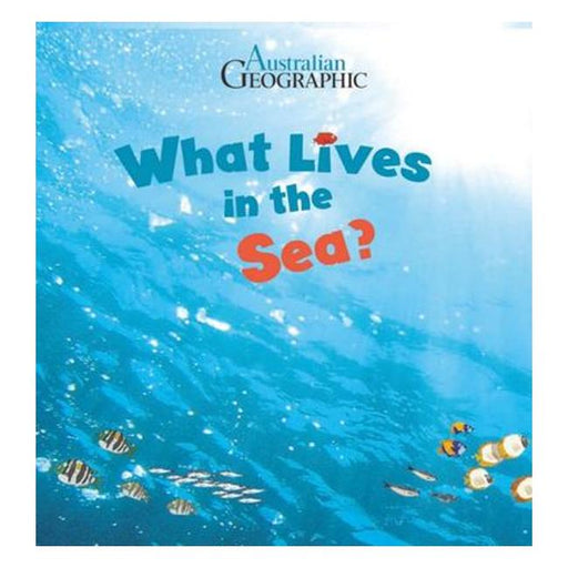 What Lives In The Sea-Marston Moor