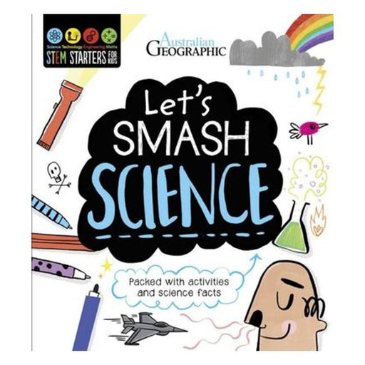 Let'S Smash Science: Activity Book-Marston Moor