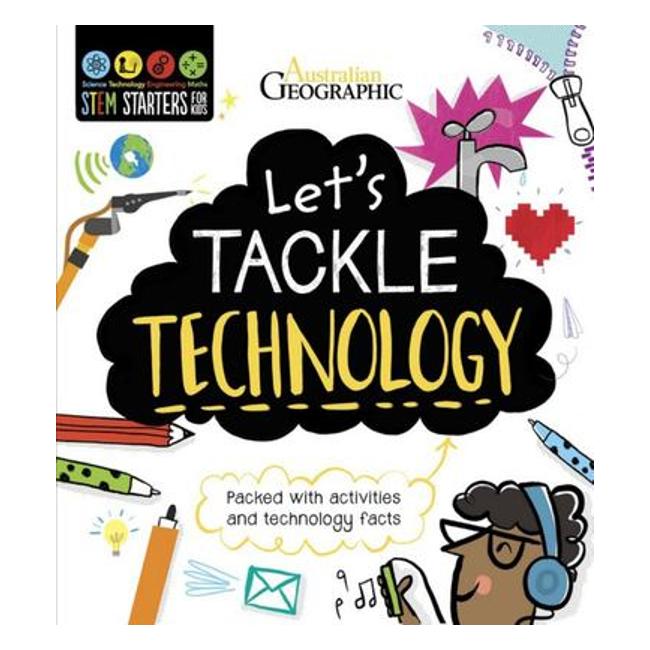 Let'S Tackle Technology: Activity Book-Marston Moor