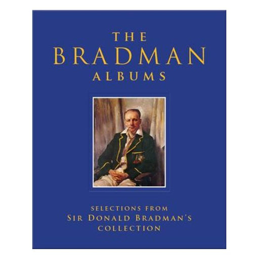 The Don Bradman Albums-Marston Moor