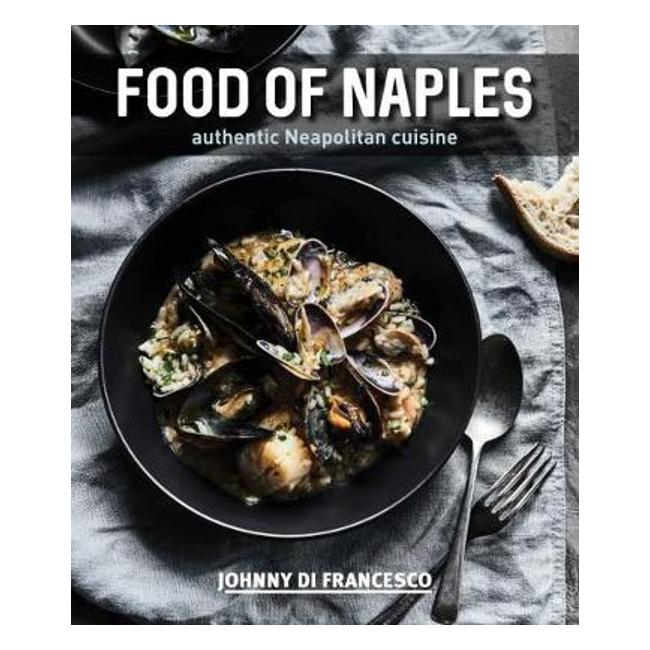 Food From Naples - Johnny Di Francesco