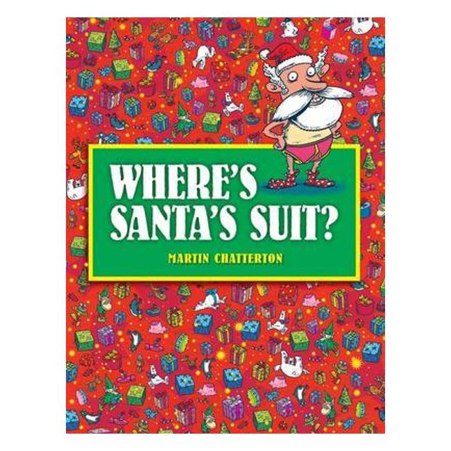 Where'S Santa'S Suit?-Marston Moor