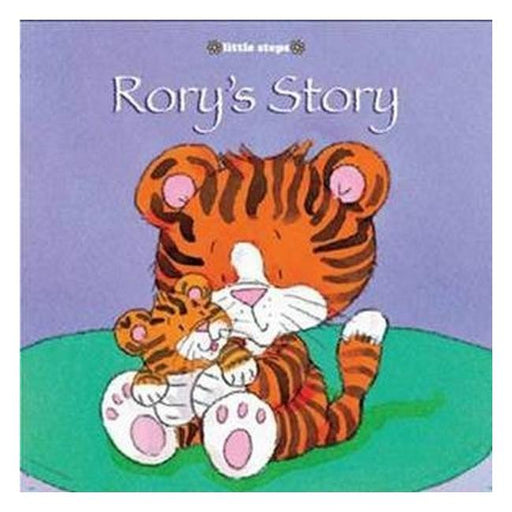 Little Steps: Rory'S Story-Marston Moor