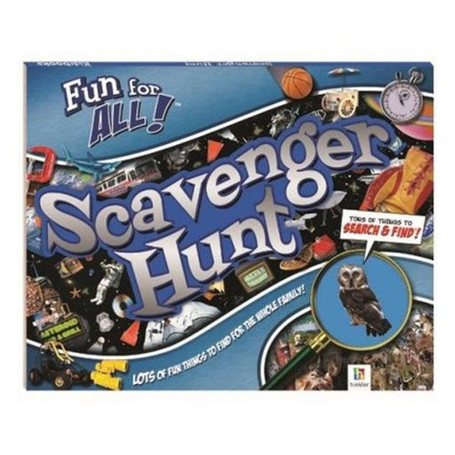 Scavenger Hunt (Fun For All)-Marston Moor