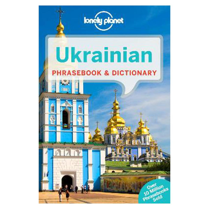 Lonely Planet Ukrainian Phrasebook & Dictionary