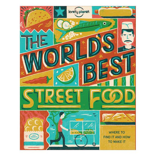 World's Best Street Food mini-Marston Moor