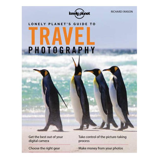 Lonely Planet's Guide to Travel Photography-Marston Moor