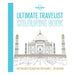 Lonely Planet Ultimate Travelist Colouring Book-Marston Moor