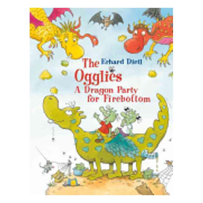 Ogglies A Dragon Party For Firebottom-Marston Moor