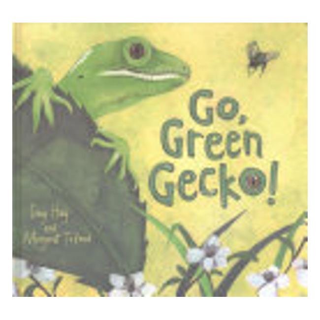 Go, Green Gecko! - Gay Hay