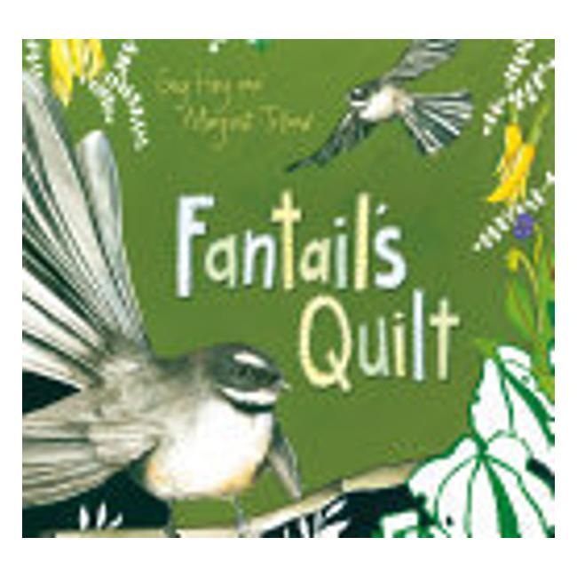 Fantail'S Quilt - Gay Hay