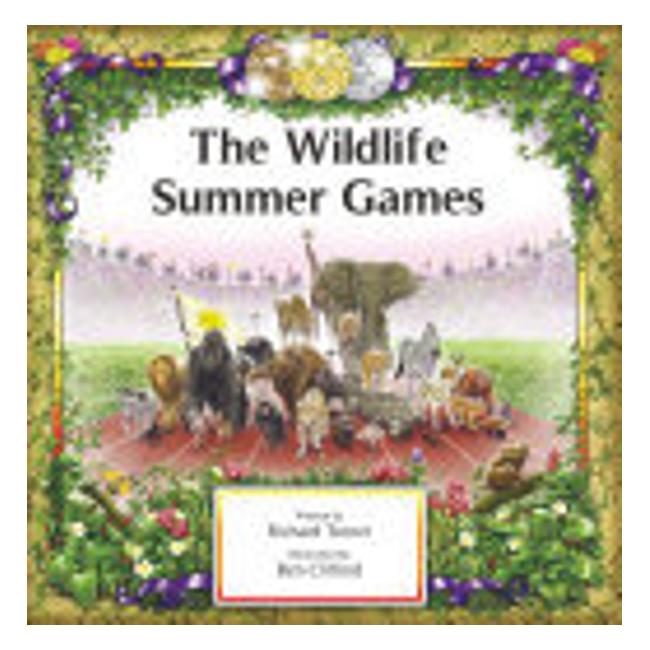 The Wildlife Summer Games-Marston Moor