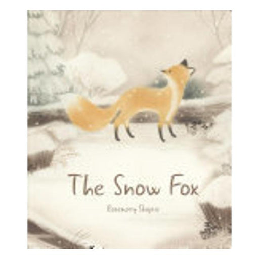 The Snow Fox-Marston Moor