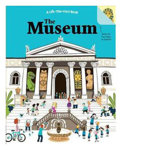 The Museum A Lift The Fact Book-Marston Moor