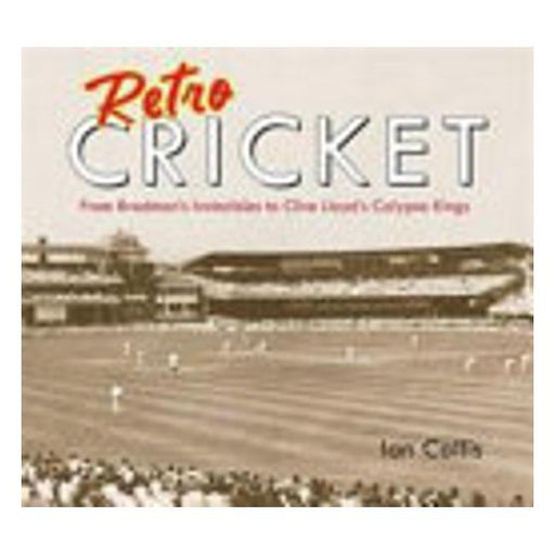 Retro Cricket-Marston Moor