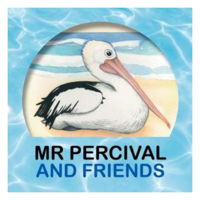 Mr Percival And Friends Bath Book-Marston Moor