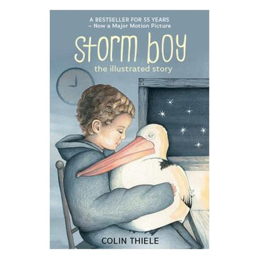 Storm Boy: The Illustrated Story-Marston Moor