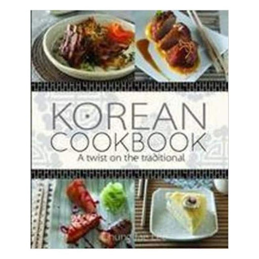 Korean Cookbook-Marston Moor