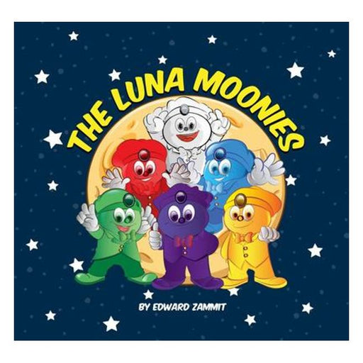 The Luna Moonies-Marston Moor