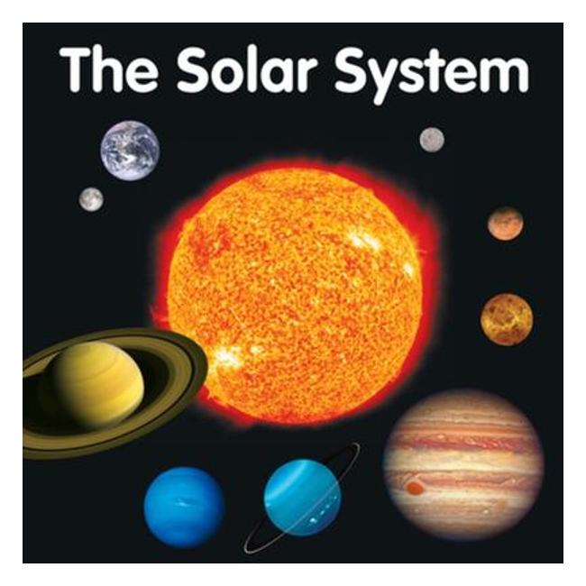 Solar System Board Book-Marston Moor