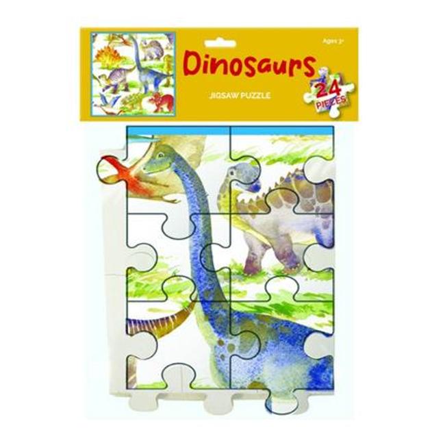 Dinosaurs Jigsaw Puzzle - New Holland