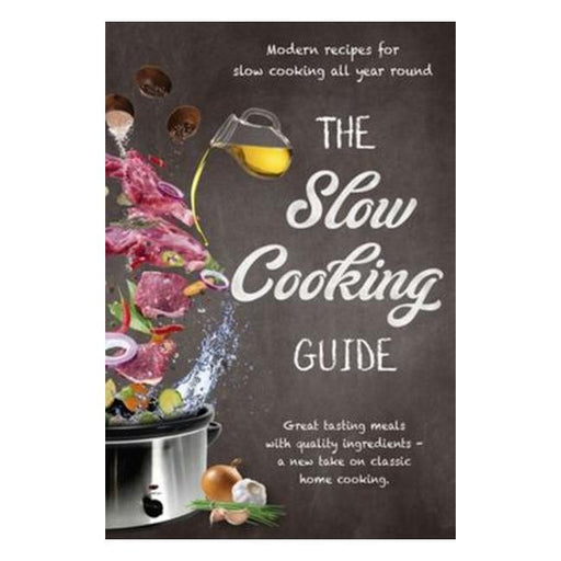 The Slow Cooking Guide-Marston Moor
