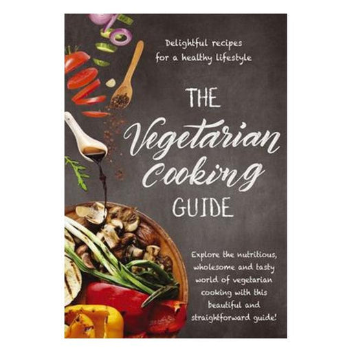 The Vegetarian Cooking Guide-Marston Moor