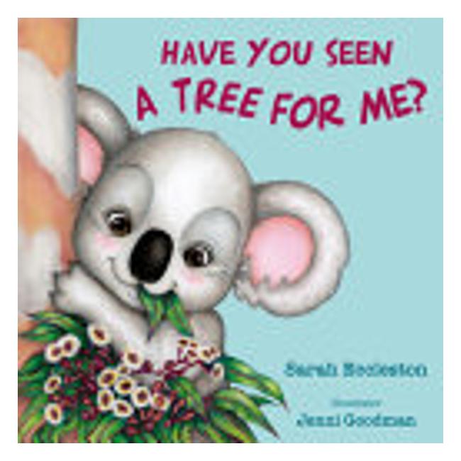 Have You Seen A Tree For Me? - Sarah Eccleston