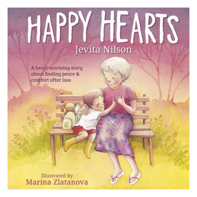 Happy Hearts - Jevita Nilson