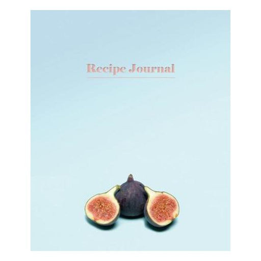 Recipe Journal - Figs: Spiral Enclosed-Marston Moor