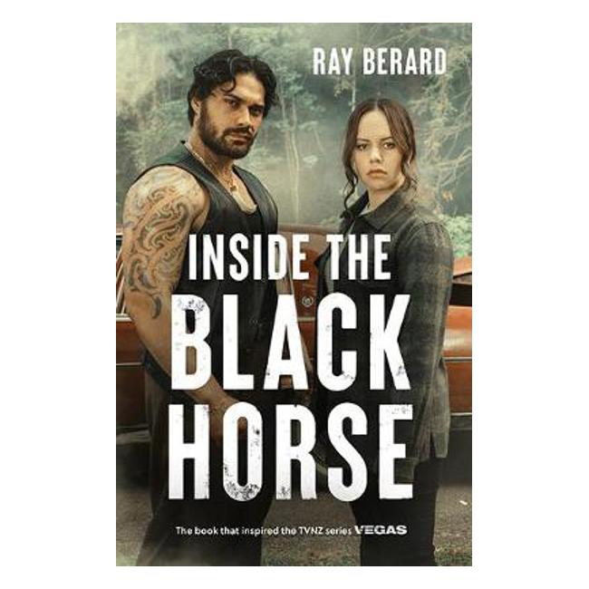 Inside the Black Horse - Ray Berard