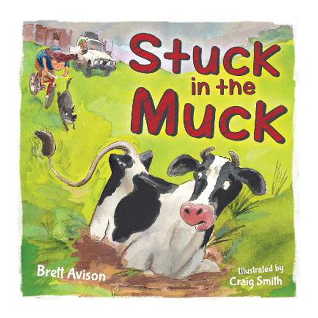 Muck R. Brett Stuck In The Muck - Brett Avison — Marston Moor