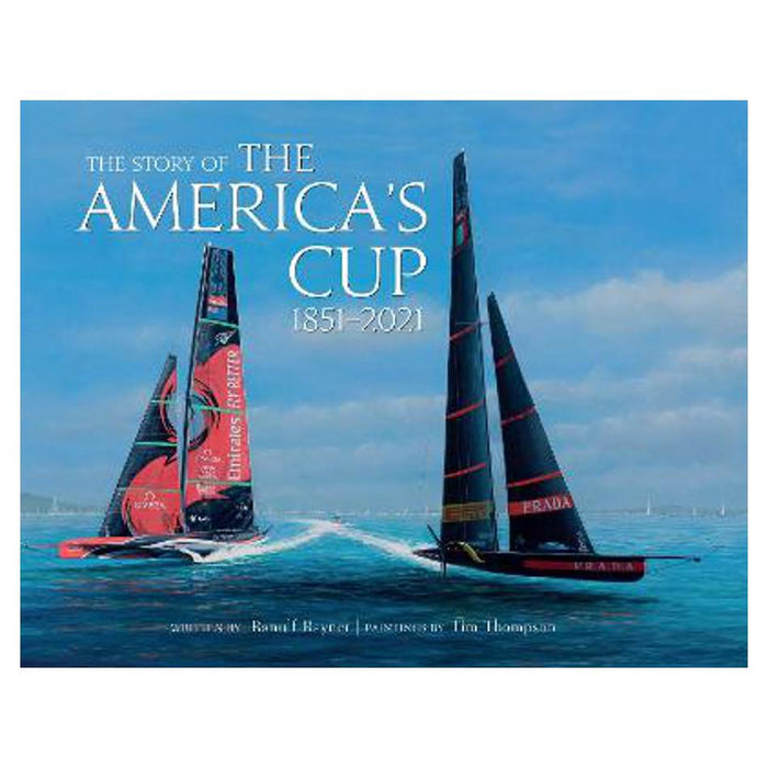 Story of the America's Cup: 1851-2021