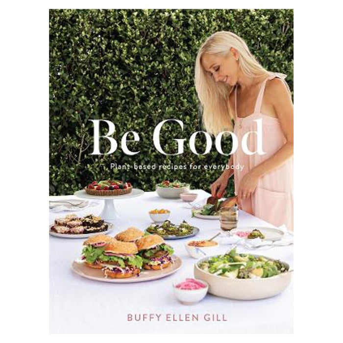 Be Good | Ellen Gill Buffy